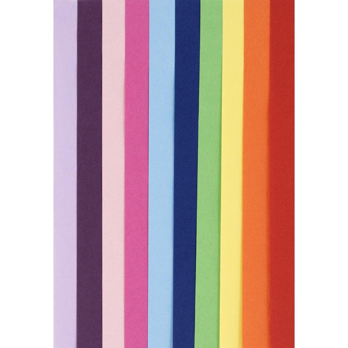 Rainbow Multi Pack 20 Sheets Tissue Paper