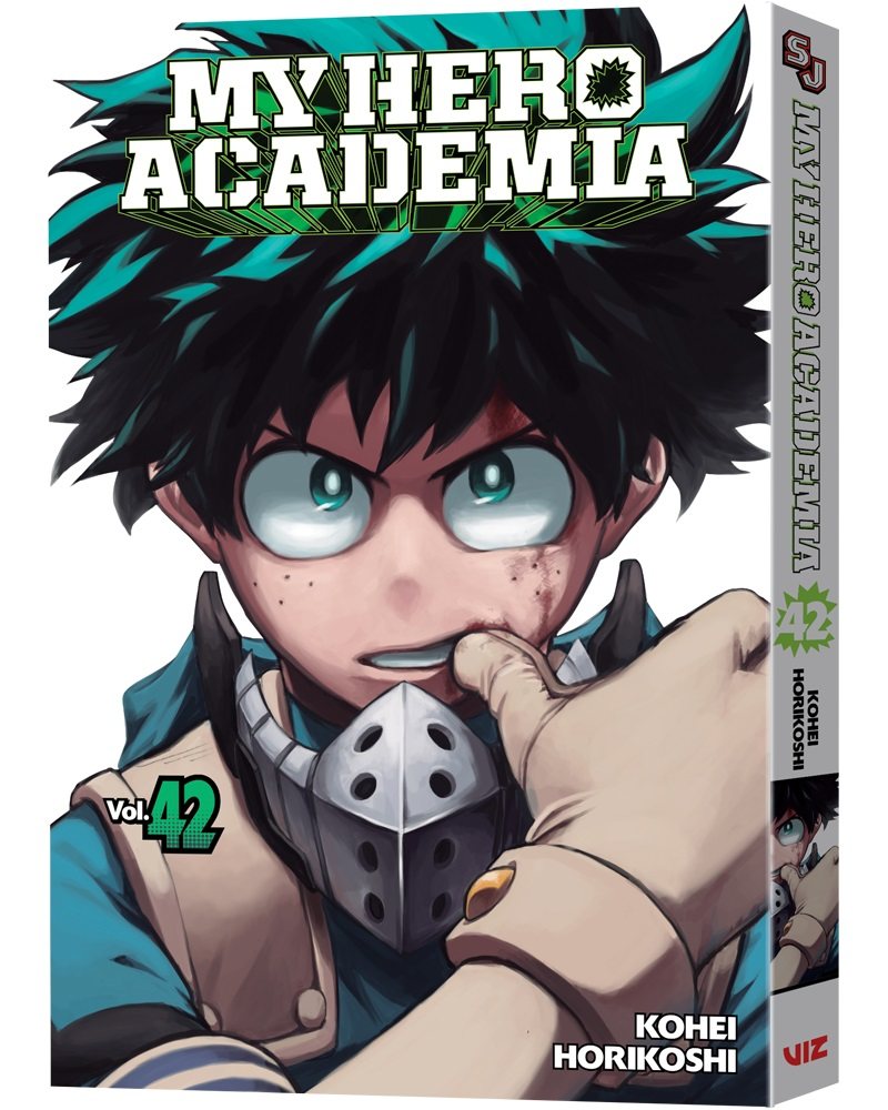 My Hero Academia, Vol. 42 Volume 42 by Kohei Horikoshi | Foyles