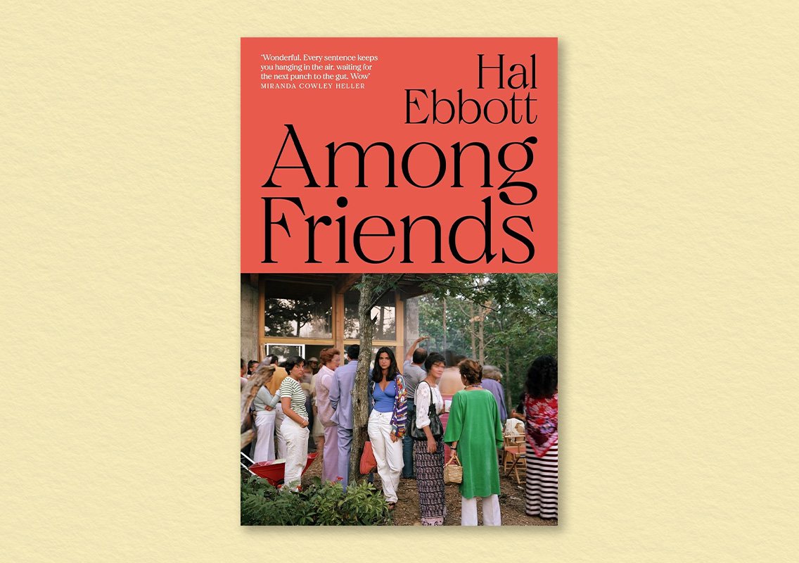 Among Friends by Hal Ebbott