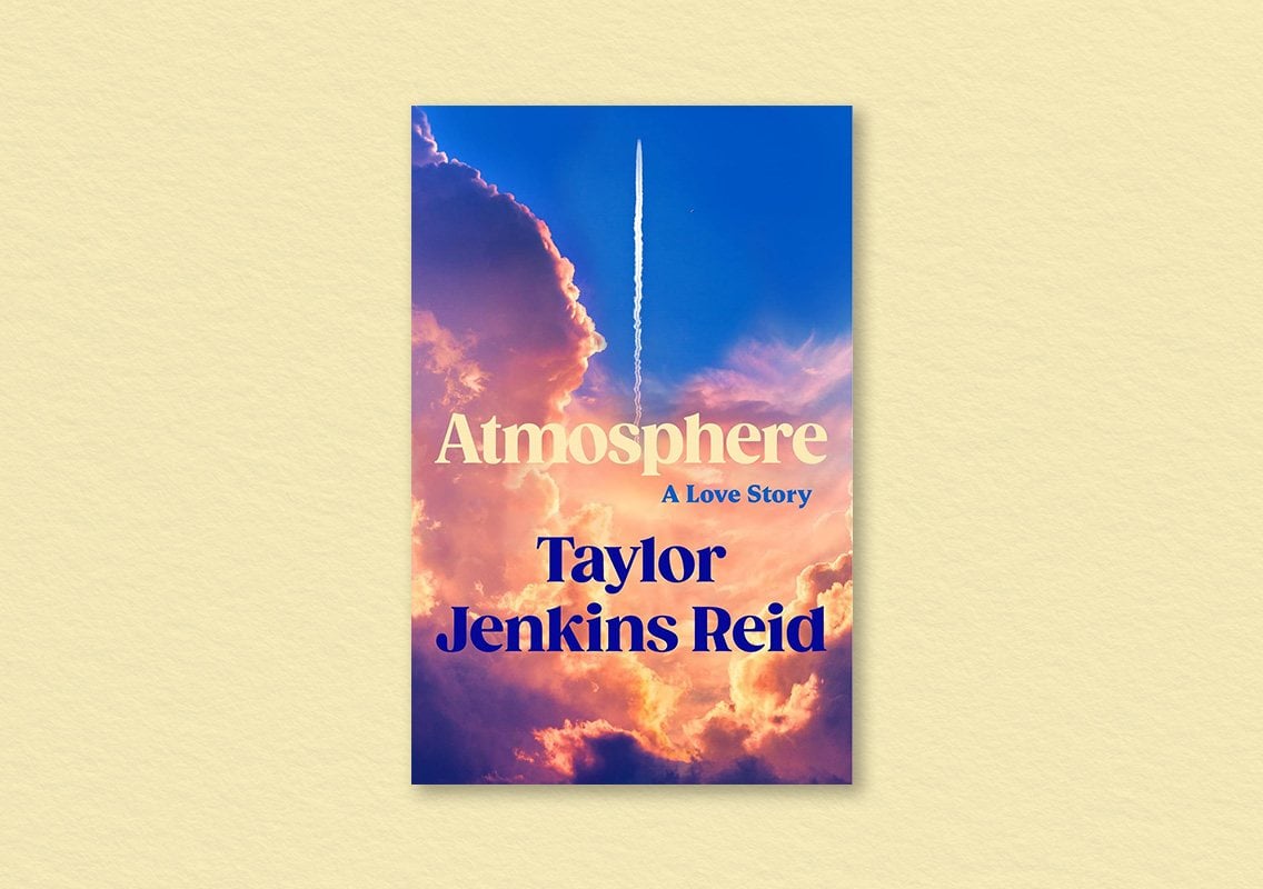 Atmosphere by Taylor Jenkins Reid