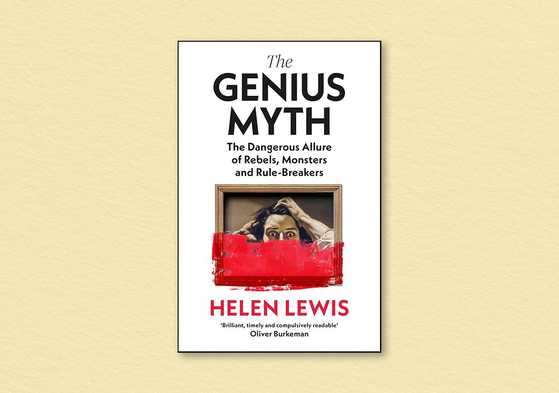 The Genius Myth by Helen Lewis