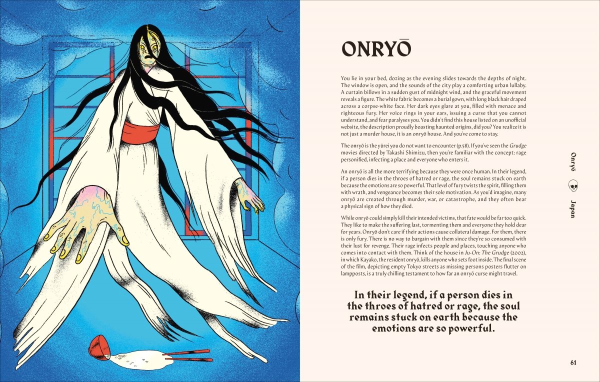 Ghostlore