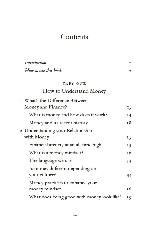 The Money Manual