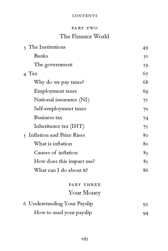 The Money Manual