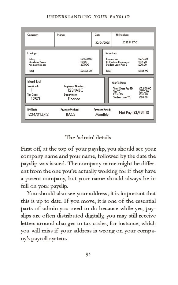 The Money Manual