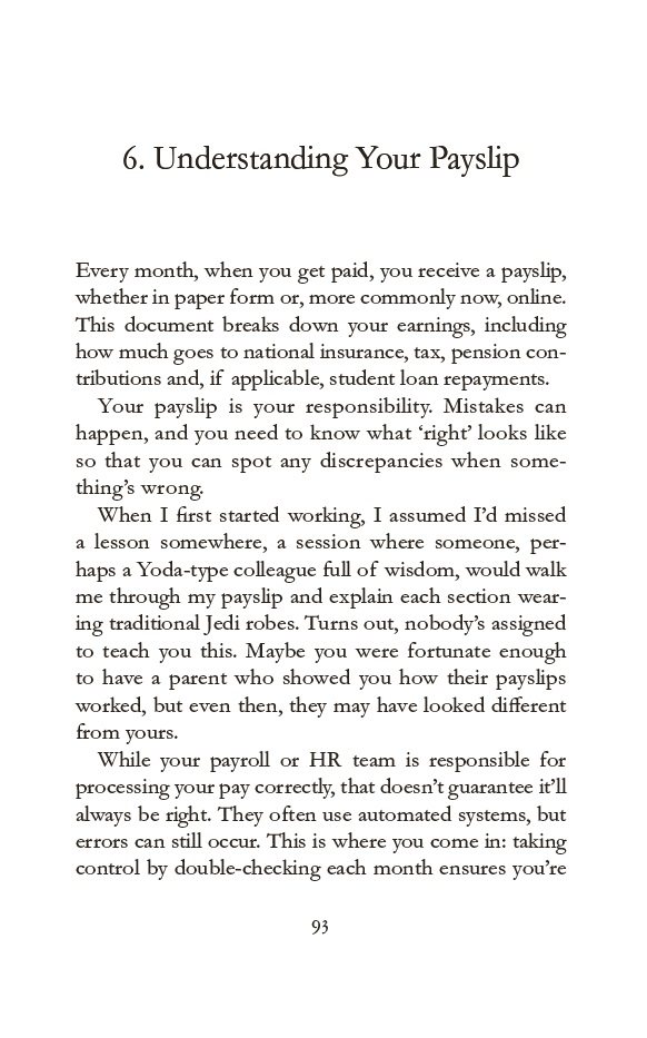The Money Manual