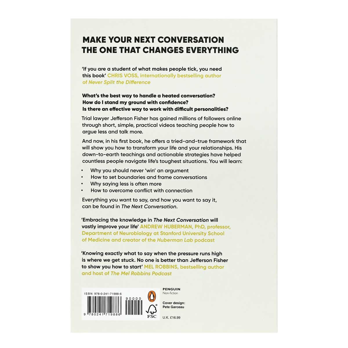 The Next Conversation