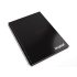 Luxpad A4 Hardback Wirebound Notebook - Lined
