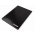 Luxpad A4 Hardback Wirebound Notebook - Lined