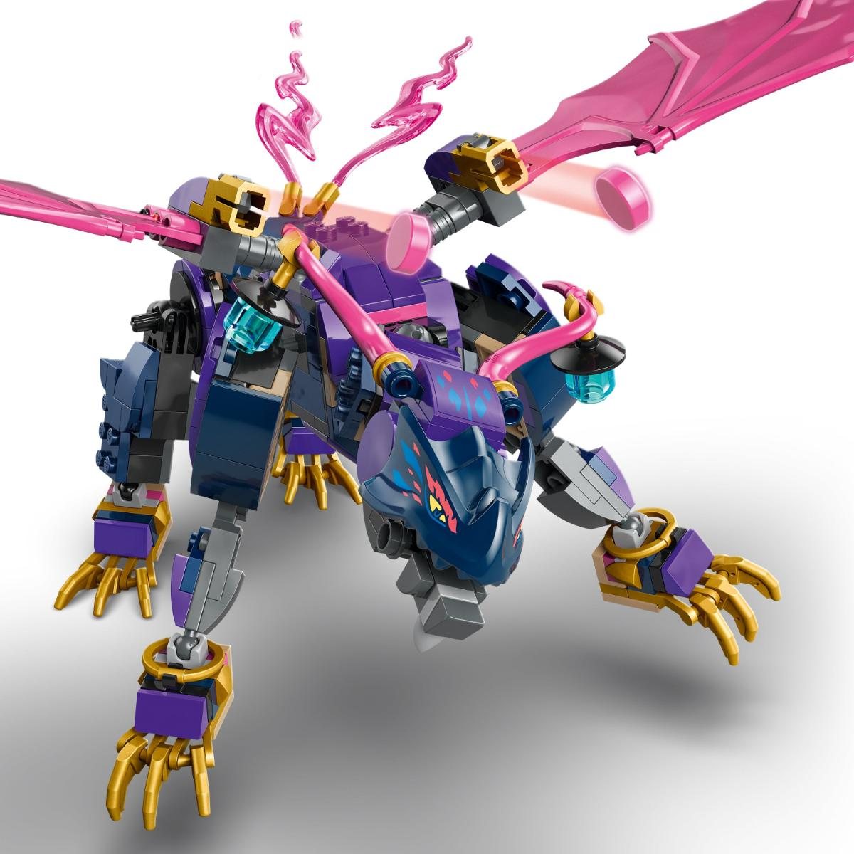 Rontu The Master Dragon