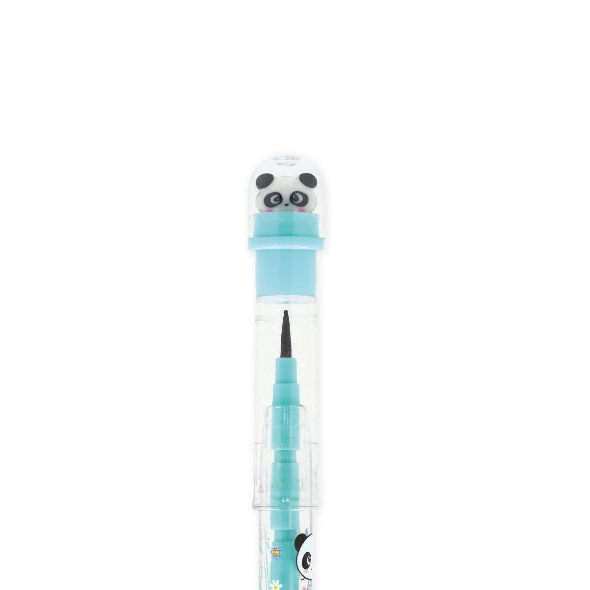 Stackable Pencils - Panda