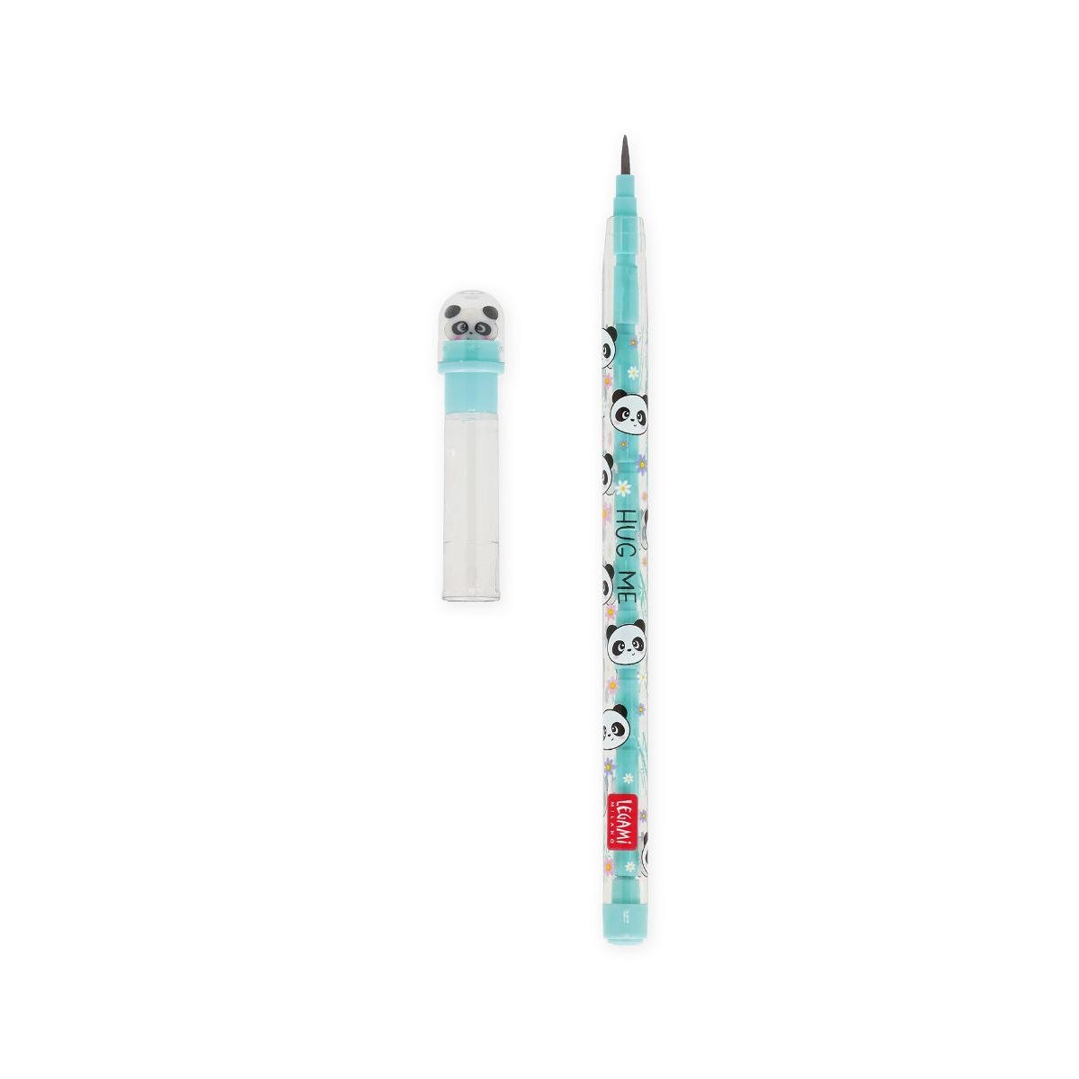 Stackable Pencils - Panda