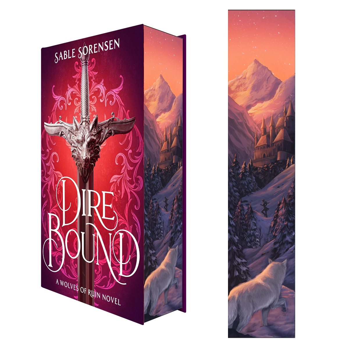 Dire Bound
