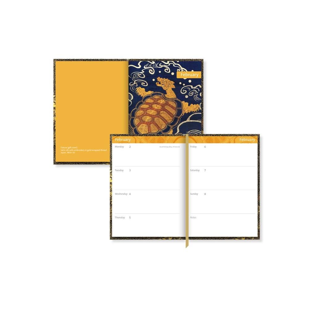 Art Of Japan Blk Pocket Diary 2026 | Foyles