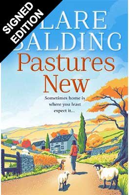 Pastures New