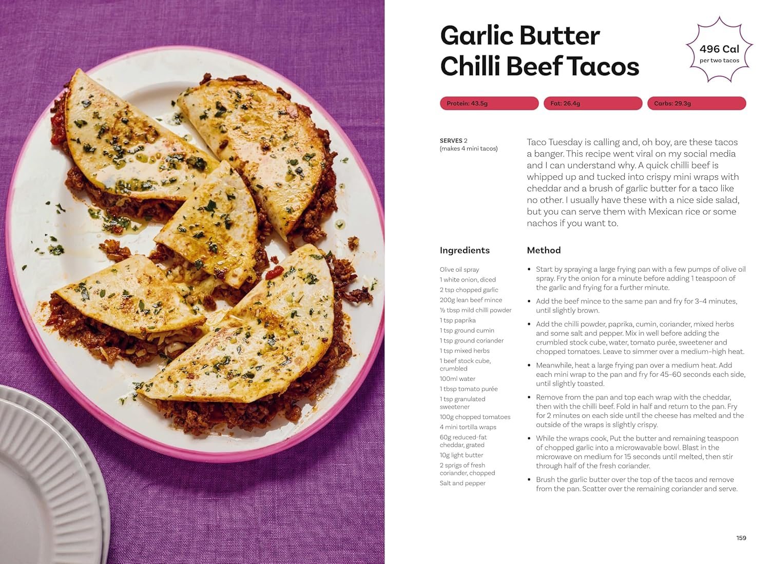 20-Minute Low-Cal Kitchen Bangers