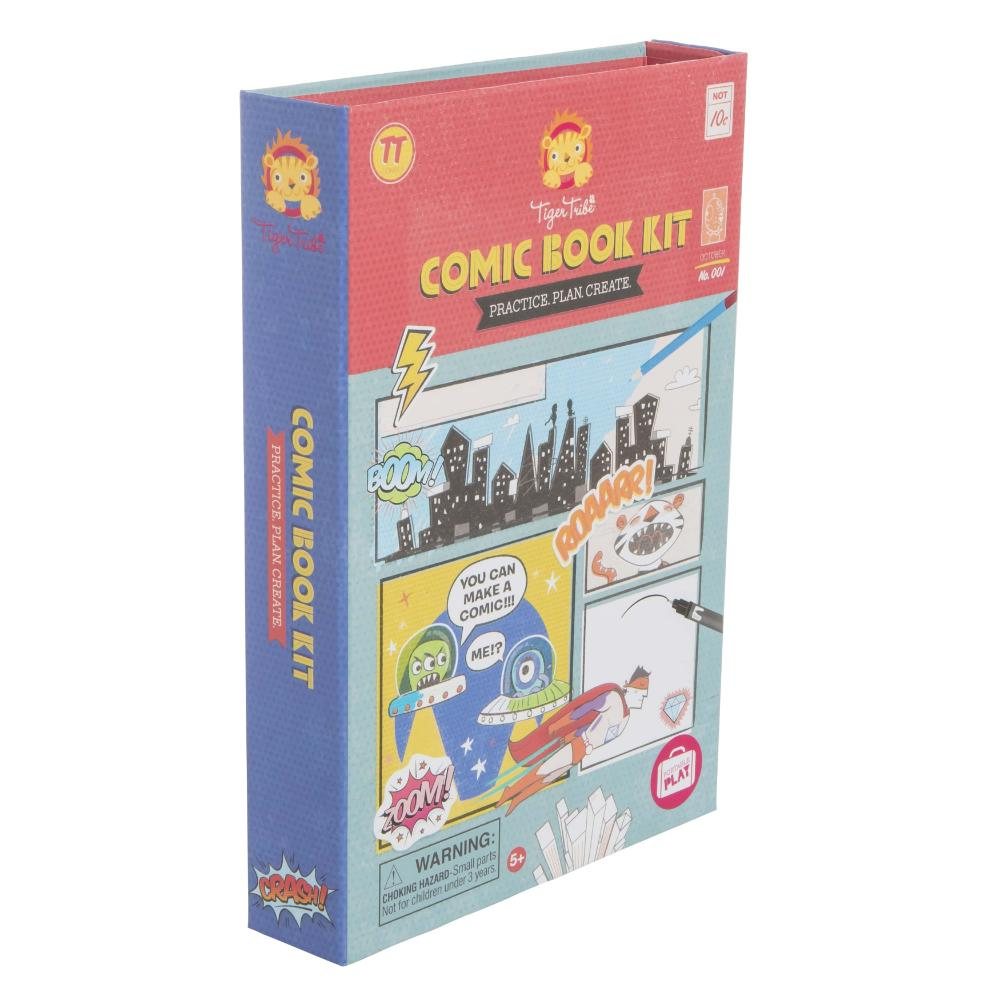 Comic Book Kit