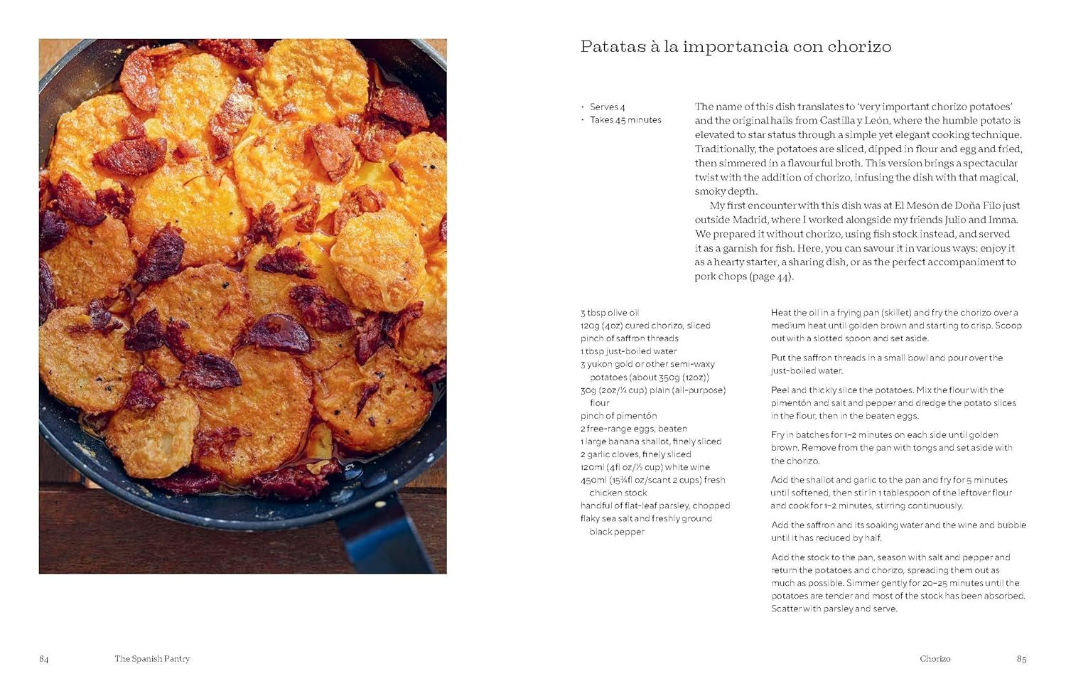 The Spanish Pantry