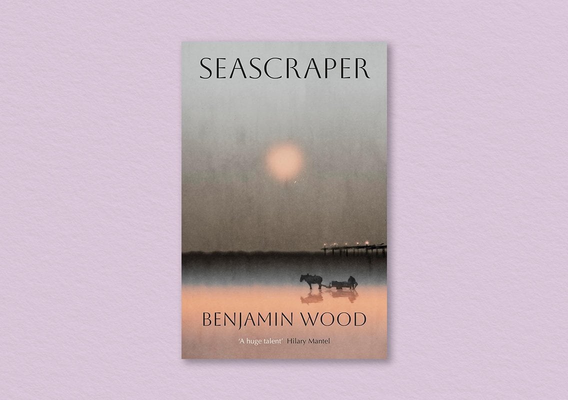 Seascraper by Benjamin Wood