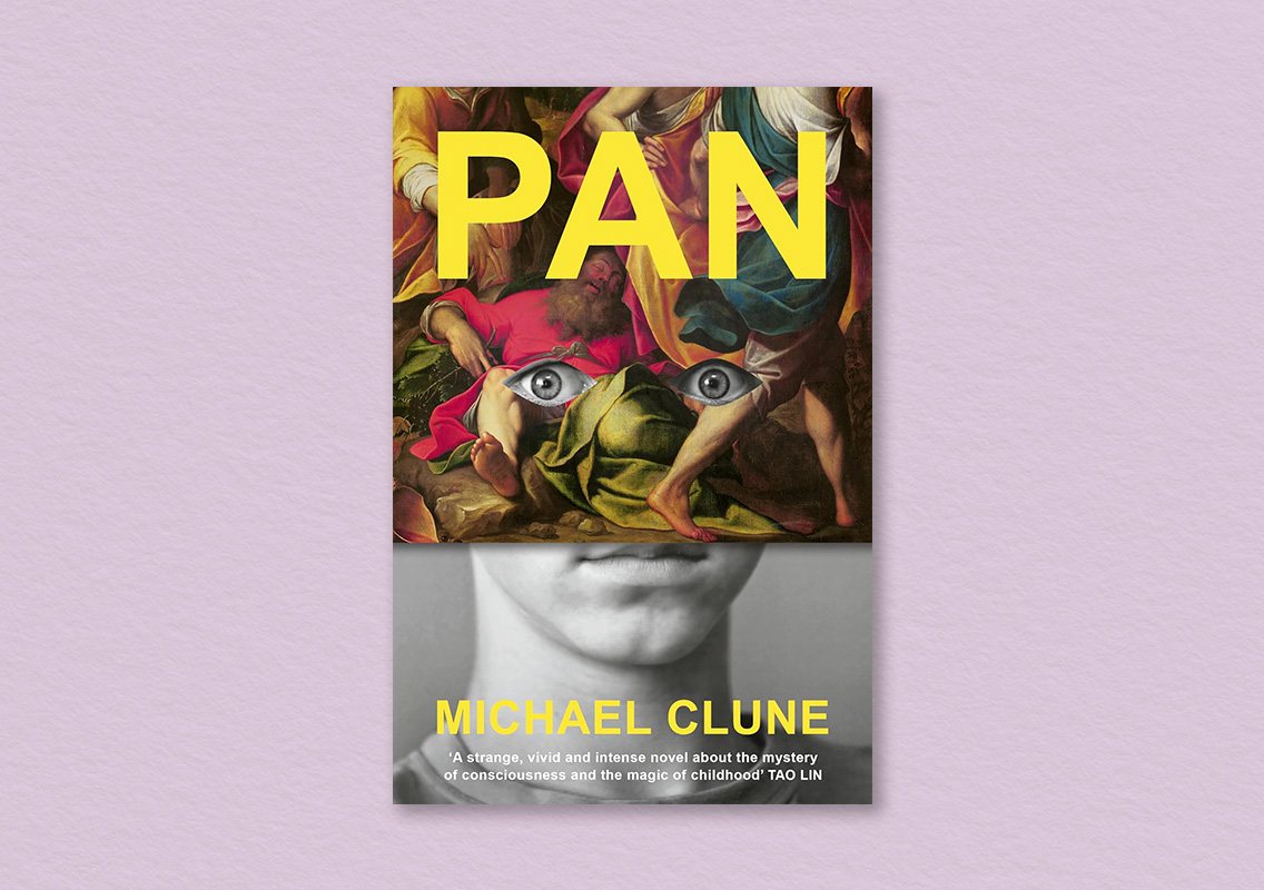 Pan by Michael Clune