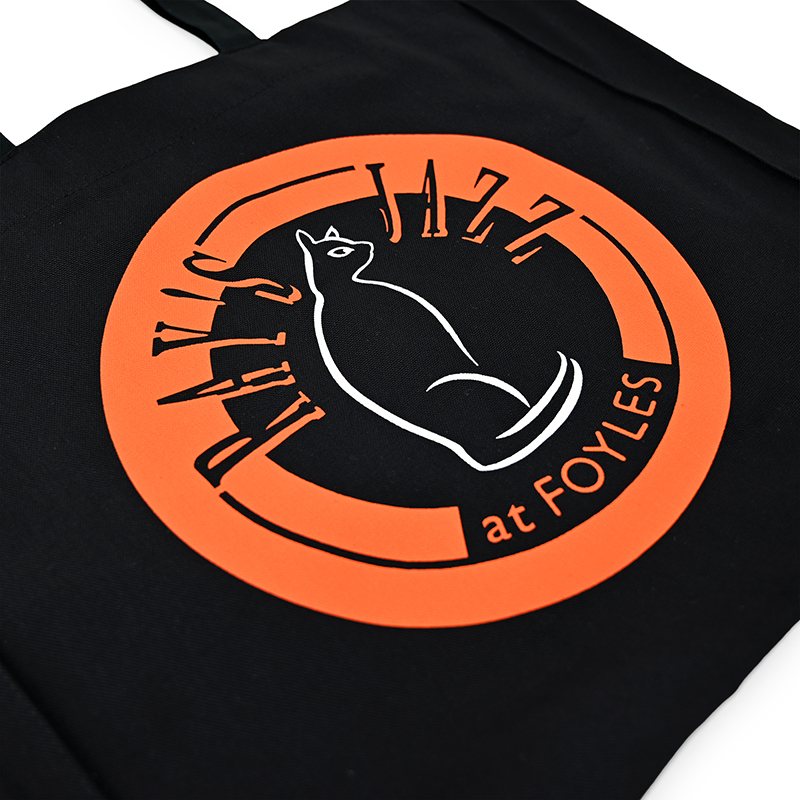 Ray's Jazz Cloth Bag
