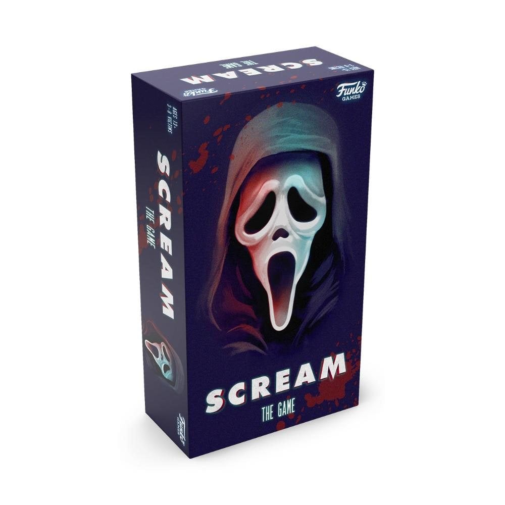 Scream The Game
