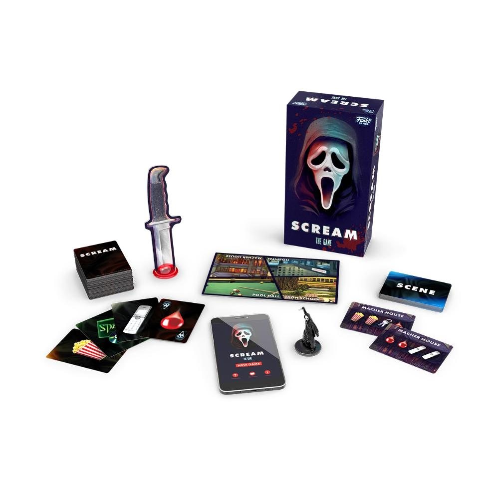 Scream The Game