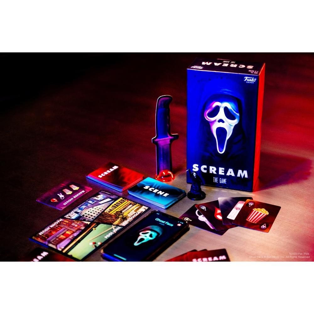 Scream The Game