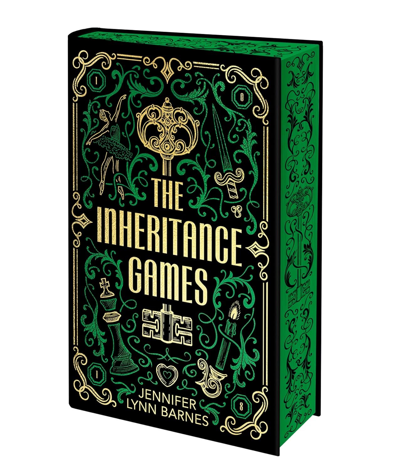 The Inheritance Games