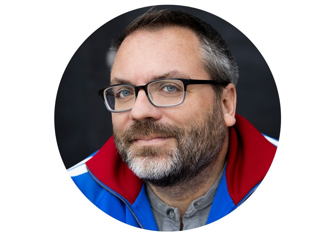 Brian Bergstrom