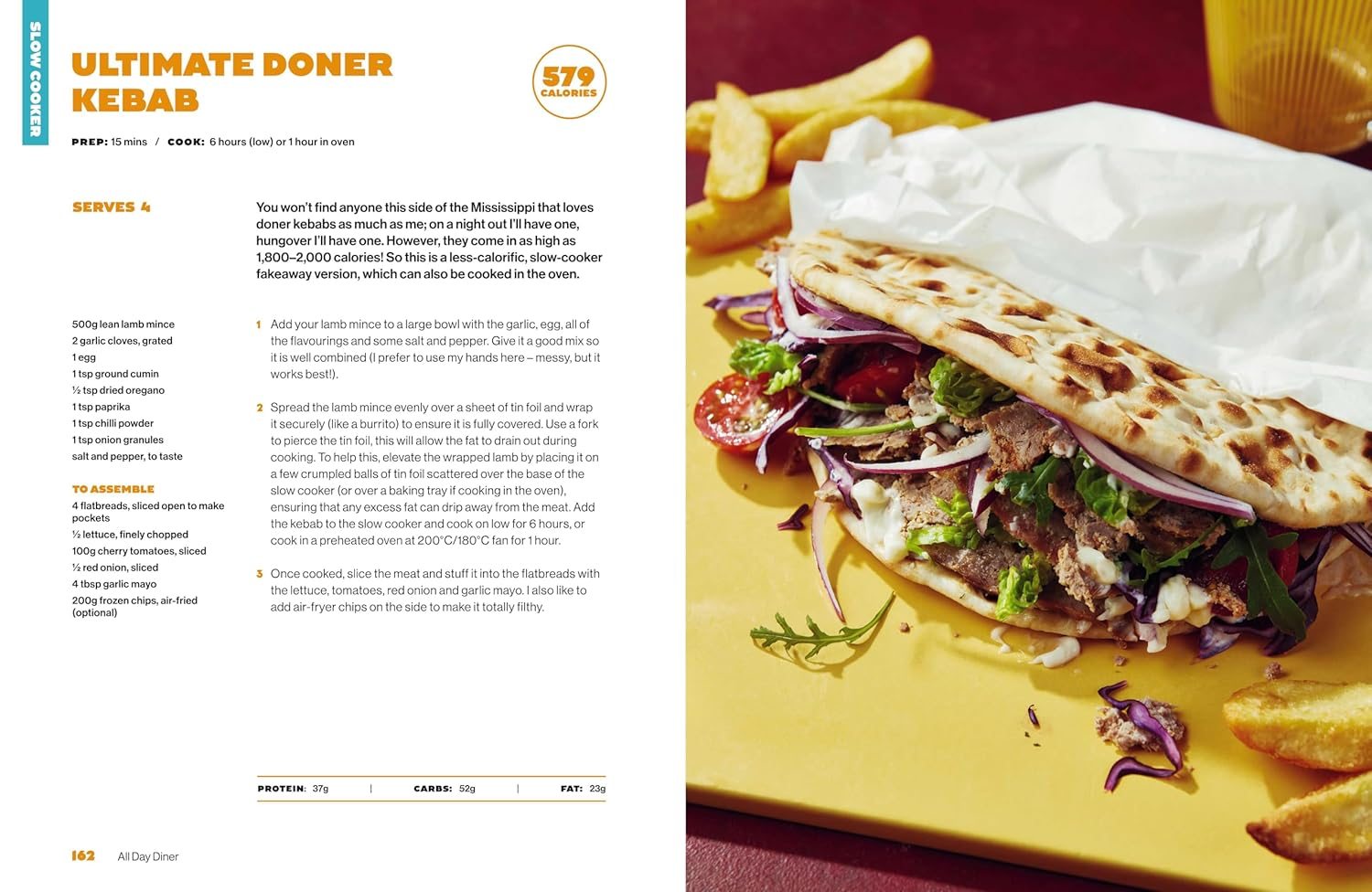 Bored of Lunch: Healthy Fakeaways