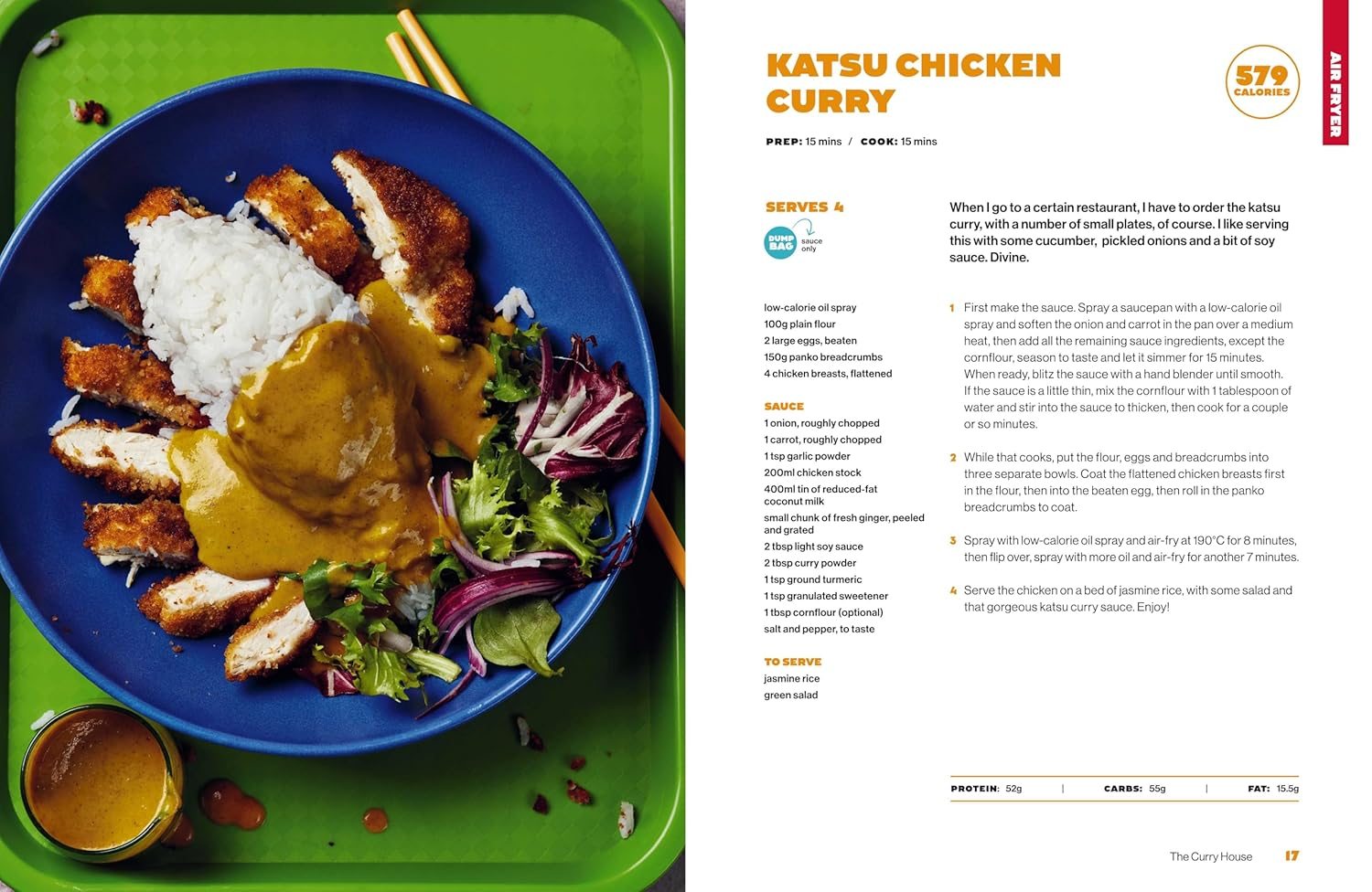 Bored of Lunch: Healthy Fakeaways