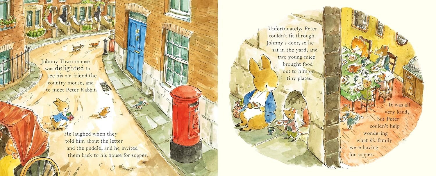 Peter Rabbit: Peter Rabbit Goes to London