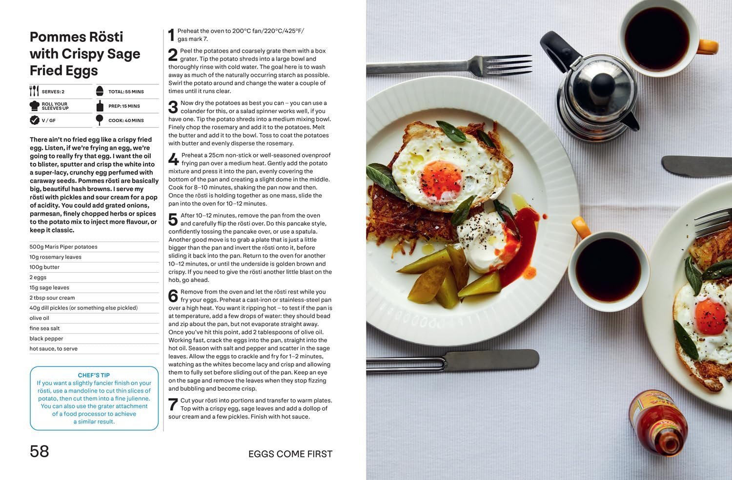 How I Cook by Ben Lippett | Foyles