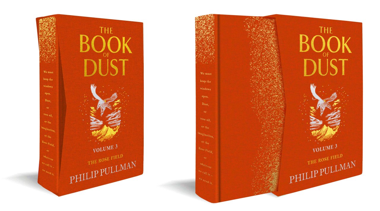 The Rose Field: The Book of Dust Volume Three
