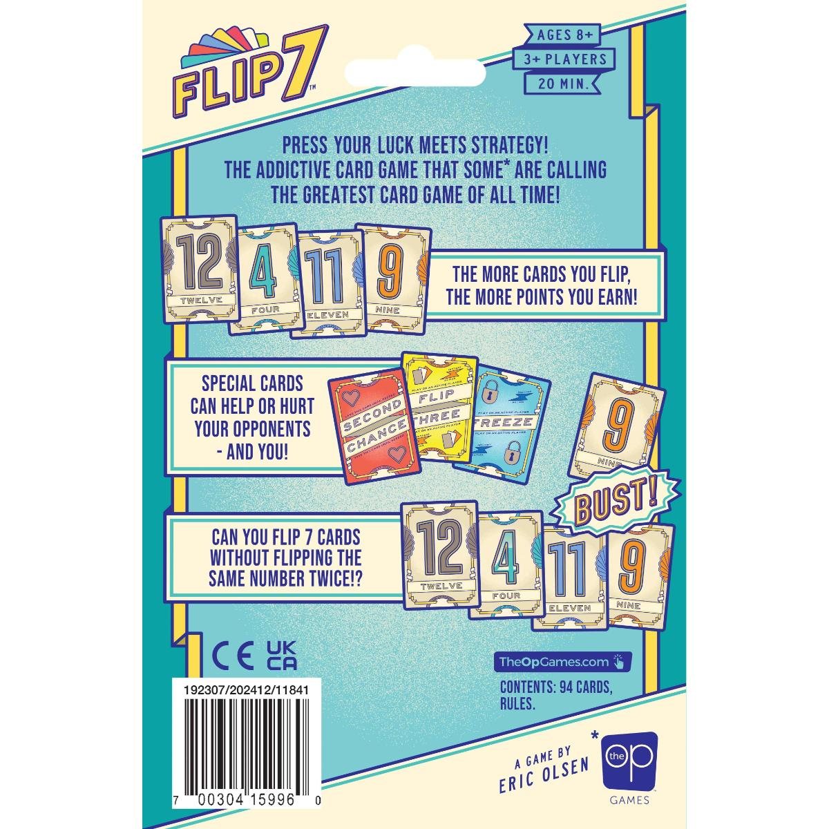 Flip 7
