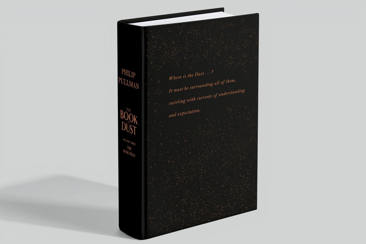 The Rose Field: The Book of Dust Volume Three