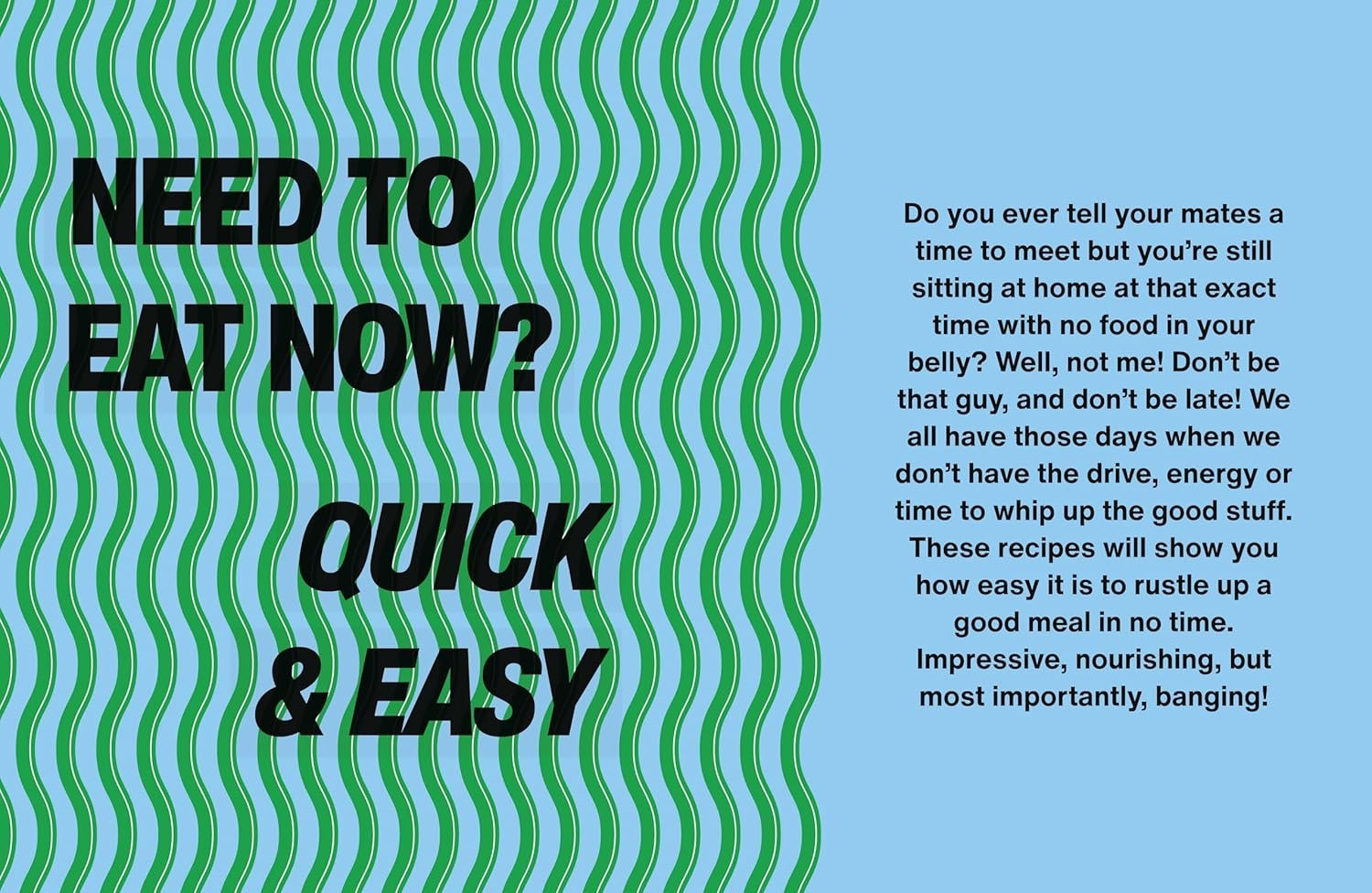 Long Day? Cook This.