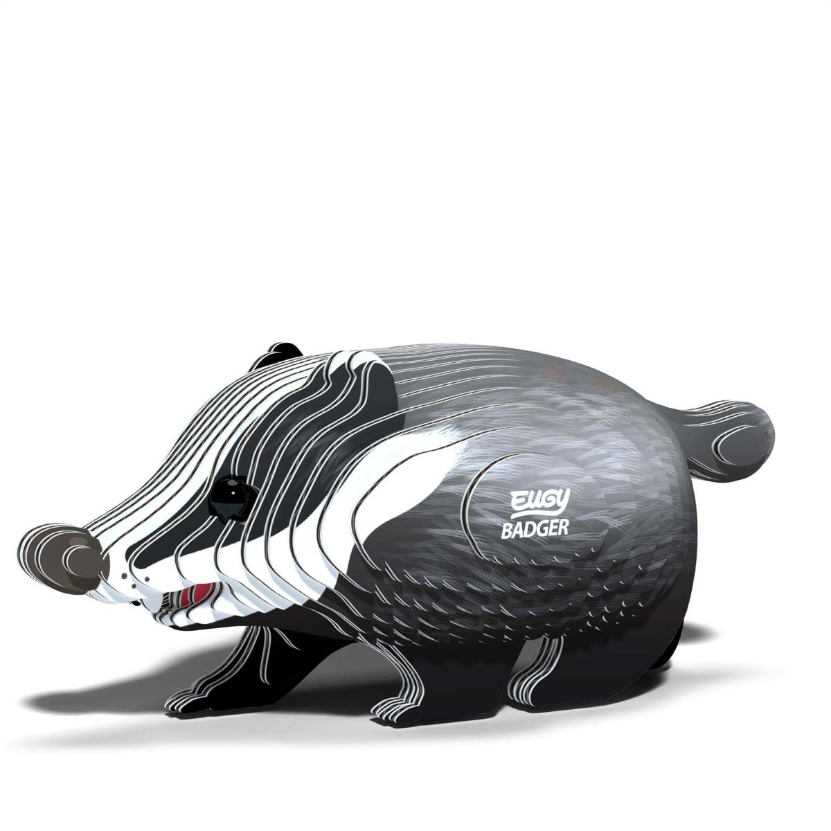 Eugy Badger