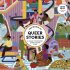 The World Of Queer Stories 1000 Piece Jigsaw Puzzle