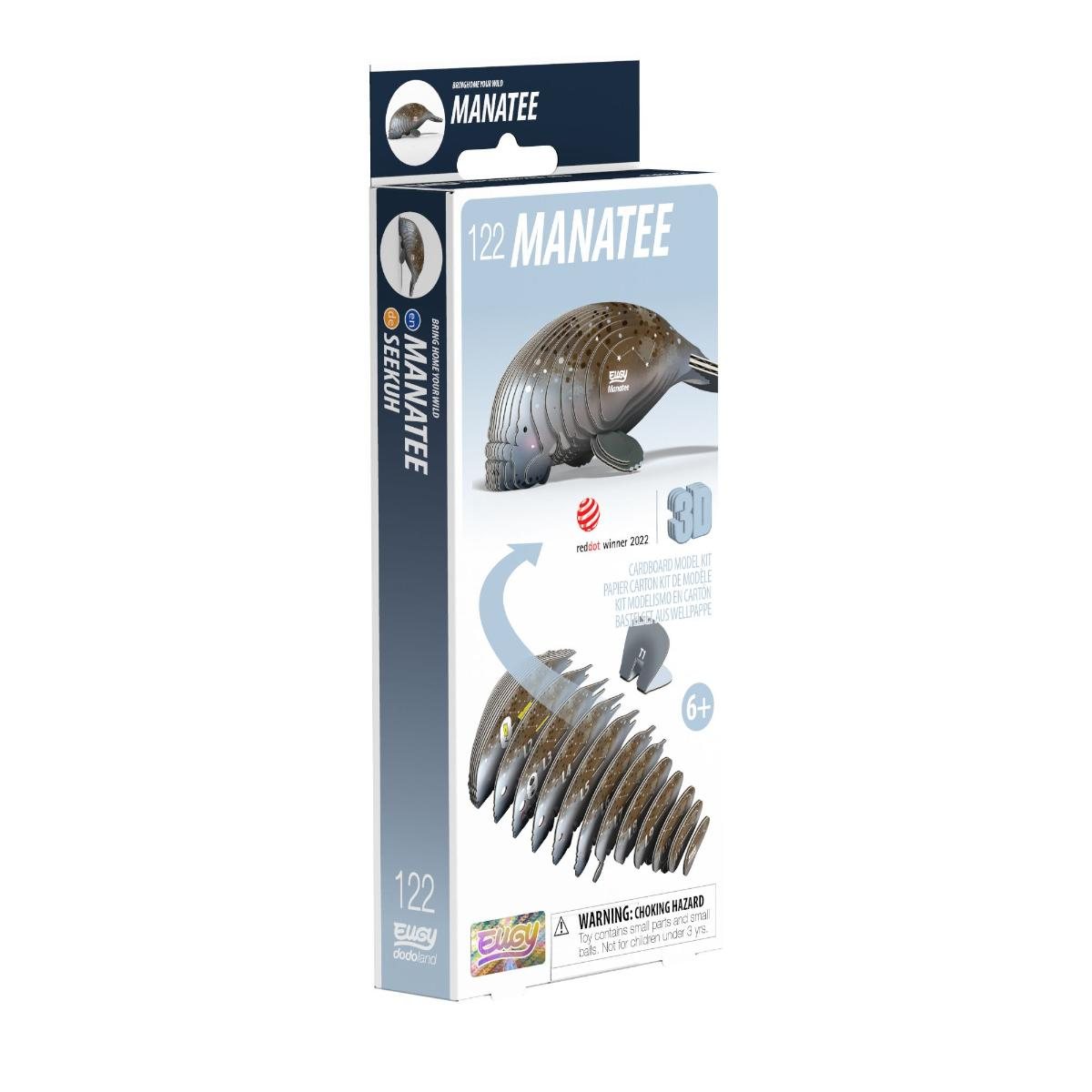 Eugy Manatee