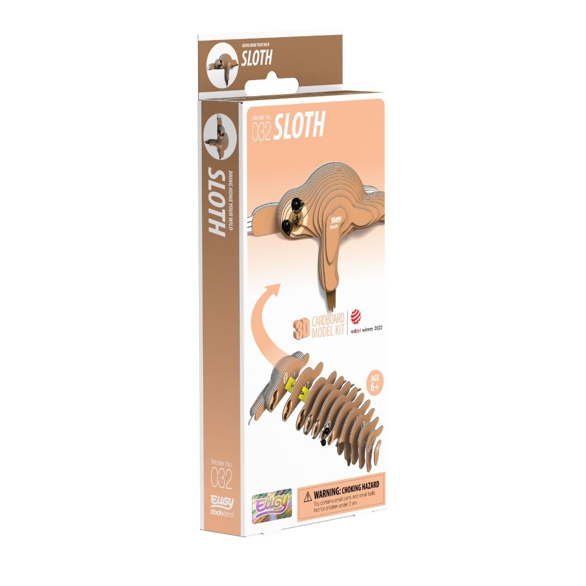 Eugy Sloth