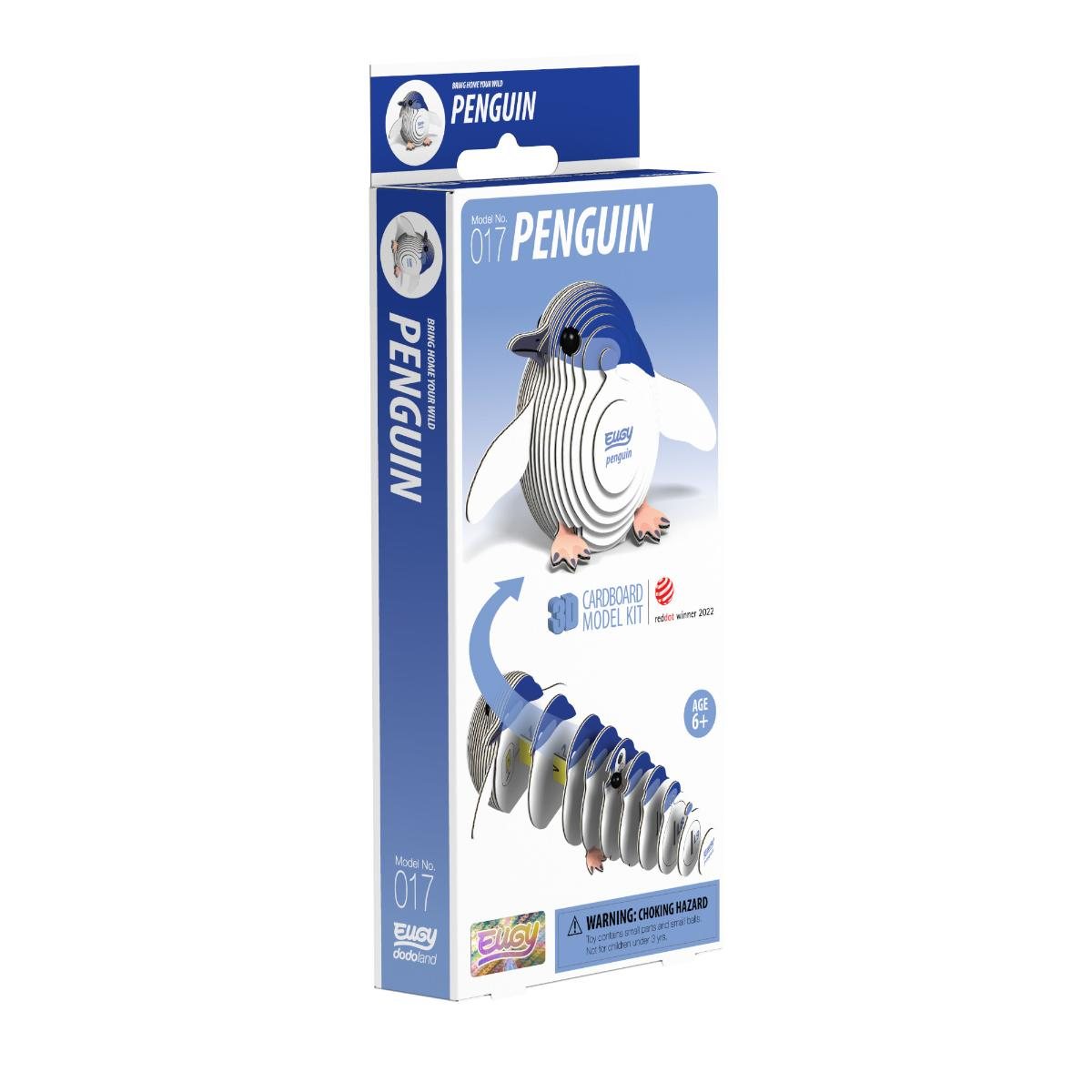 Eugy Penguin