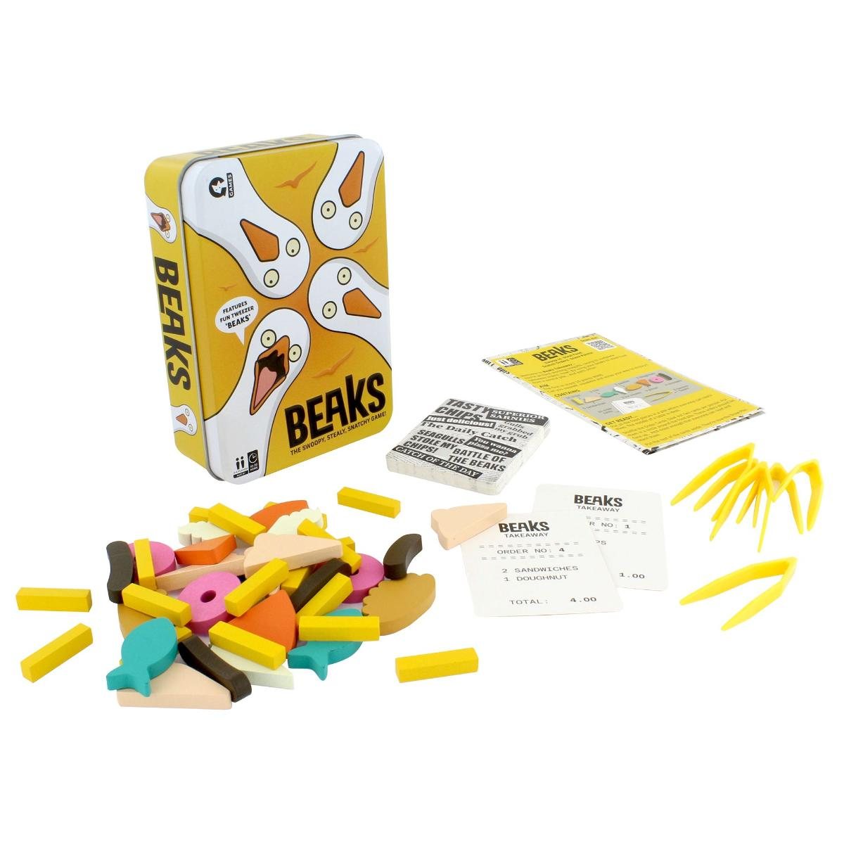 Beaks