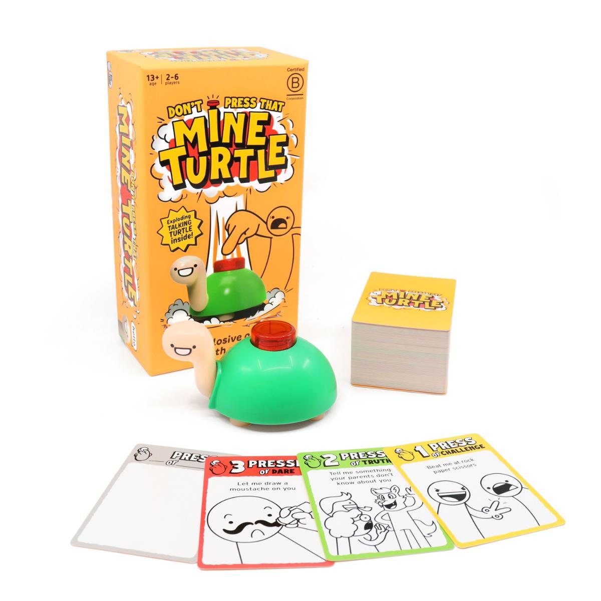 Mine Turtle