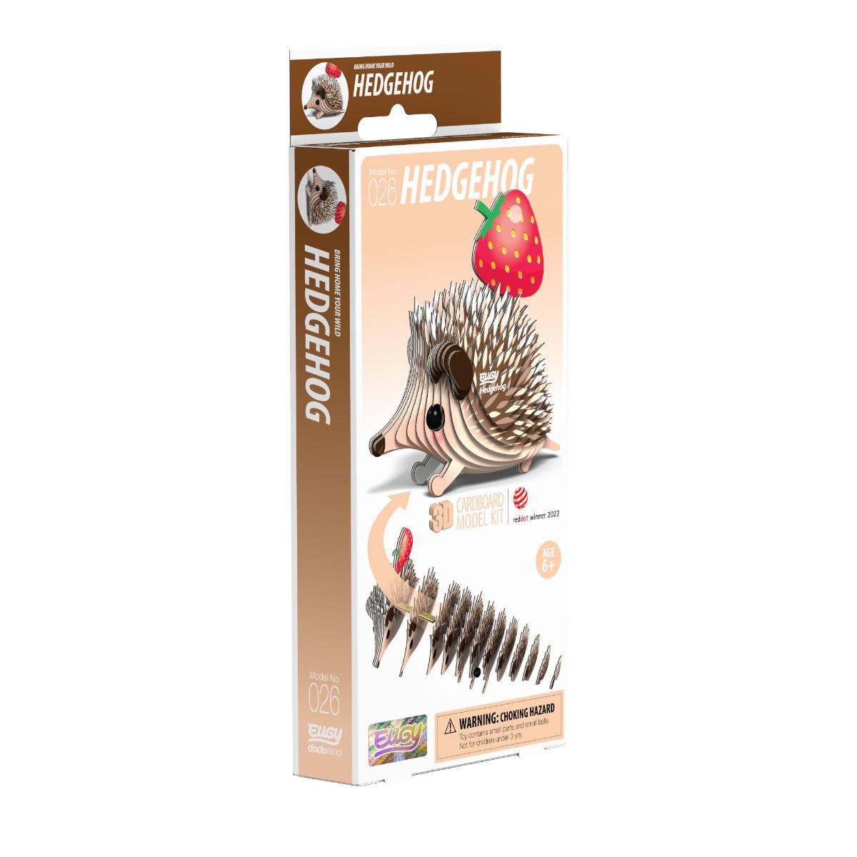 Eugy Hedgehog