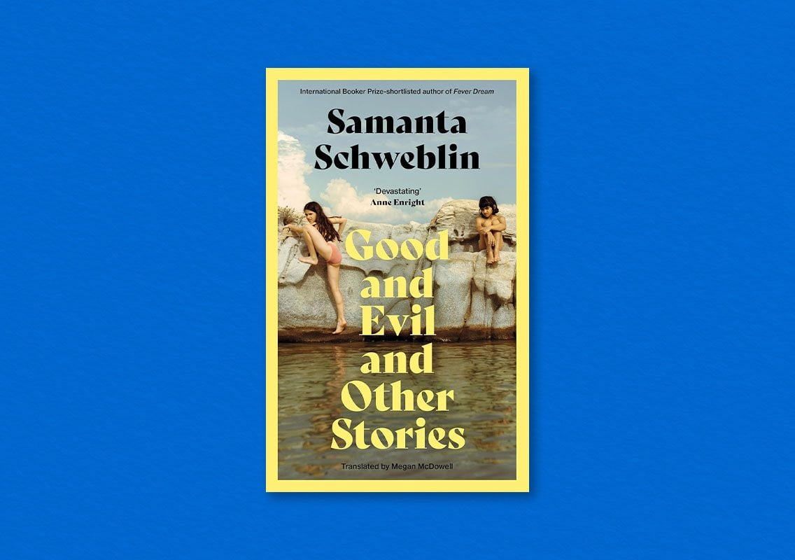 Good and Evil and Other Stories by Samanta Schweblin (author), Megan McDowell (translator)