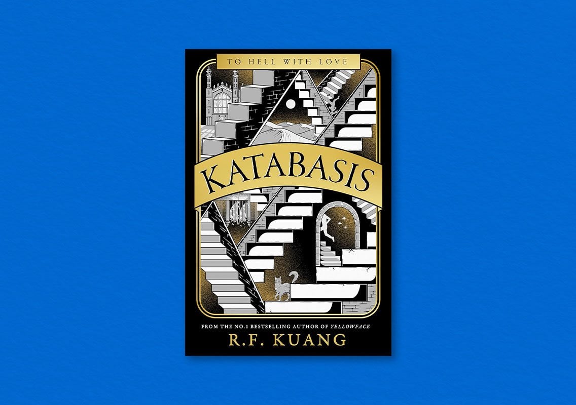 Katabasis by R.F. Kuang