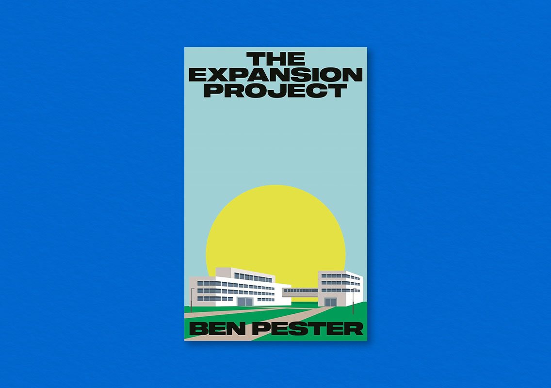The Expansion Project by Ben Pester