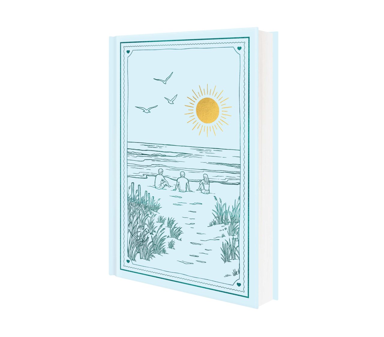 The Summer I Turned Pretty Deluxe Collection